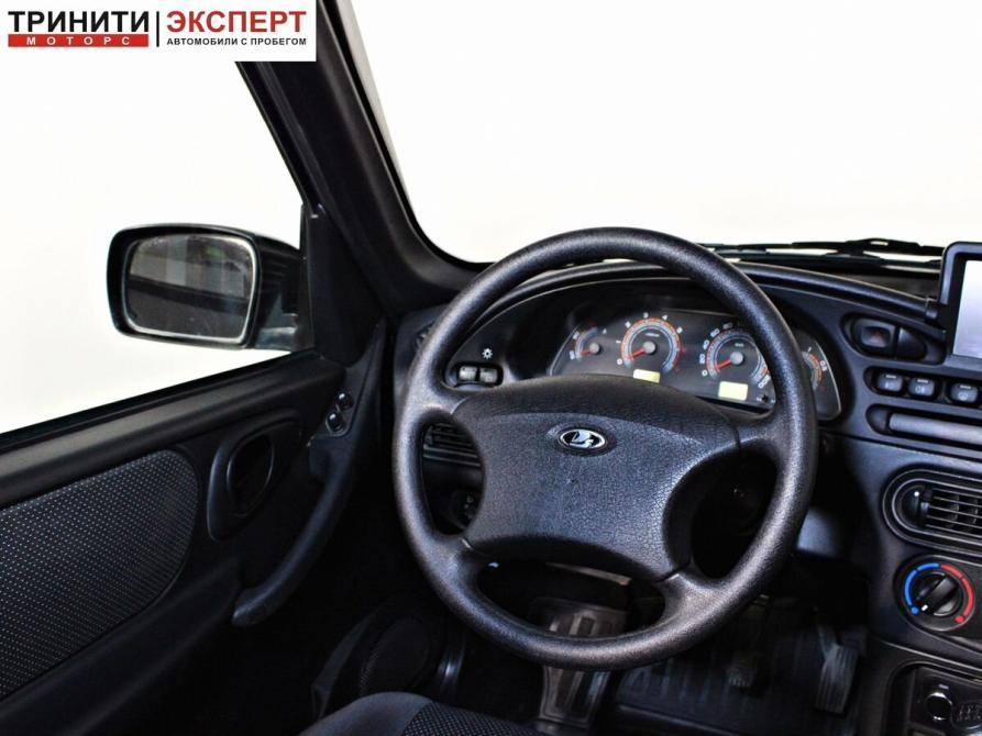 Lada (ВАЗ) Niva Travel I Белгород  - изображение 12