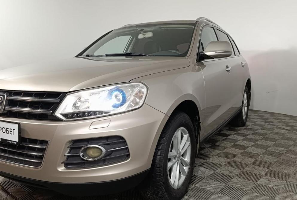 Zotye T600 Волгоград  - изображение 20