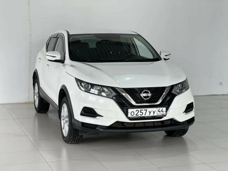 Nissan Qashqai II Рестайлинг Кострома  - изображение 3