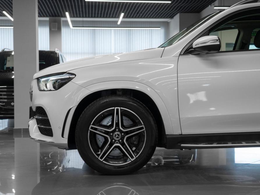 Mercedes-Benz GLE II (V167) Москва  - изображение 30