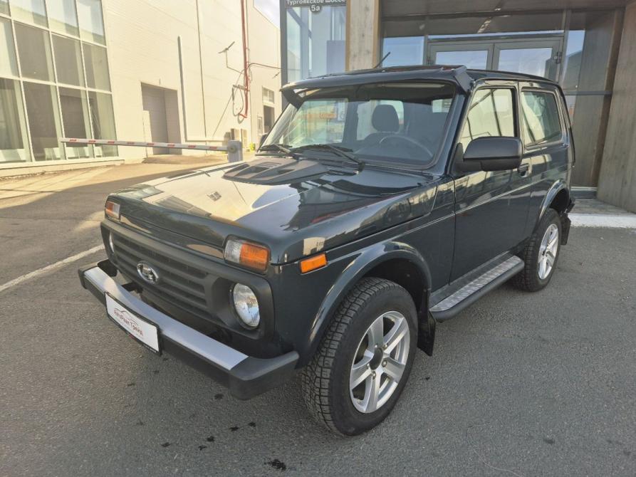 Lada (ВАЗ) Niva Legend I Миасс  - изображение 1
