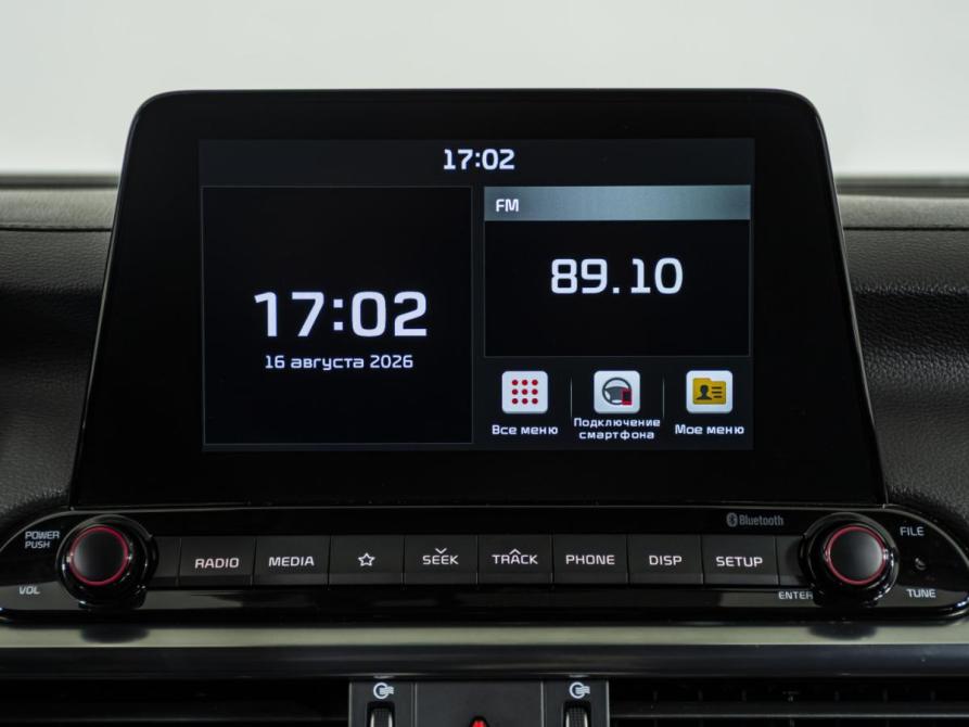 Kia Cerato IV Москва  - изображение 14