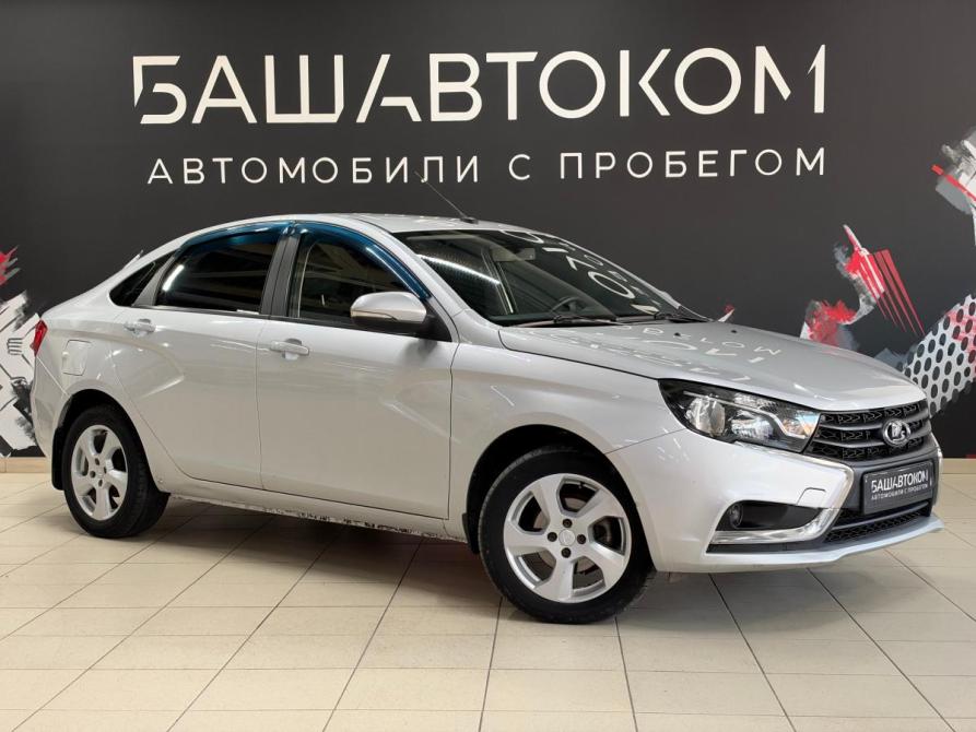 Lada (ВАЗ) Vesta I Уфа  - изображение 3