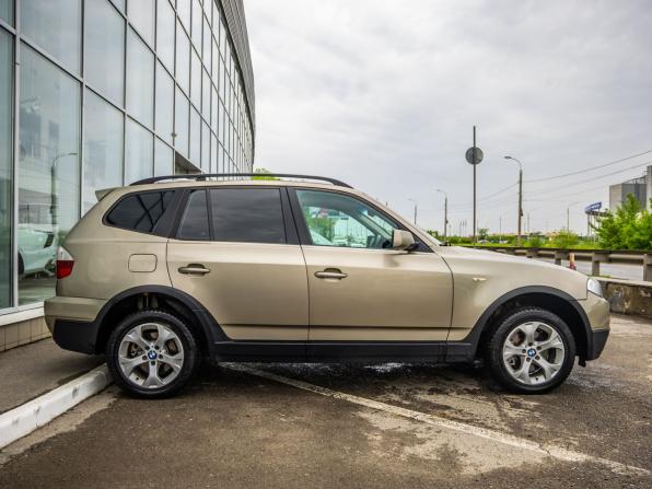 BMW X3 I (E83) Рестайлинг с пробегом 2007 года, цена 948 000 рублей, 187342 км, внедорожник, Автокод Объявления