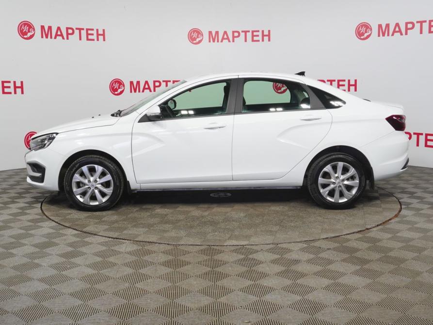 Lada (ВАЗ) Vesta I Рестайлинг (NG) Вологда  - изображение 8