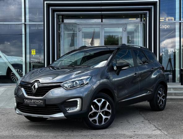 Renault Kaptur I с пробегом 2019 года, цена 1 825 000 рублей, 73420 км, внедорожник, Автокод Объявления