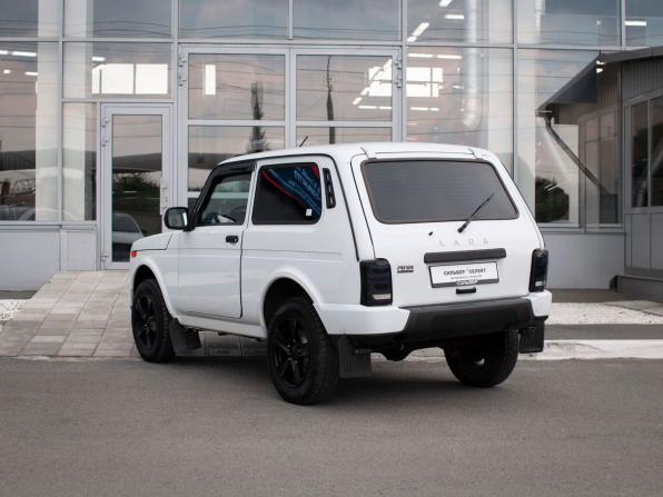 Lada (ВАЗ) Niva Legend с пробегом 2023 года, цена 950 000 рублей, 38281 км, внедорожник, Автокод Объявления