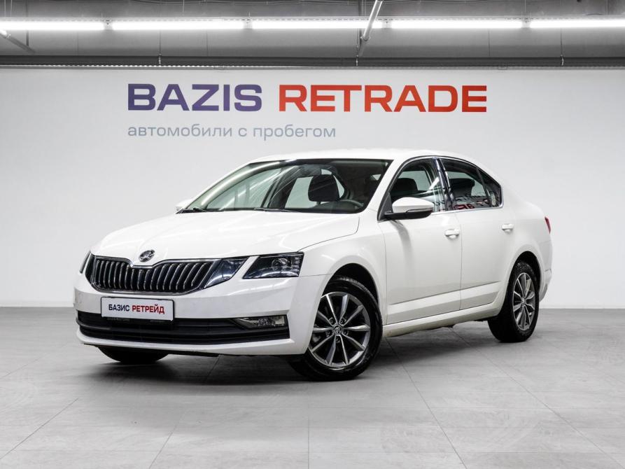 Skoda Octavia III (A7) Рестайлинг Тюмень  - изображение 1