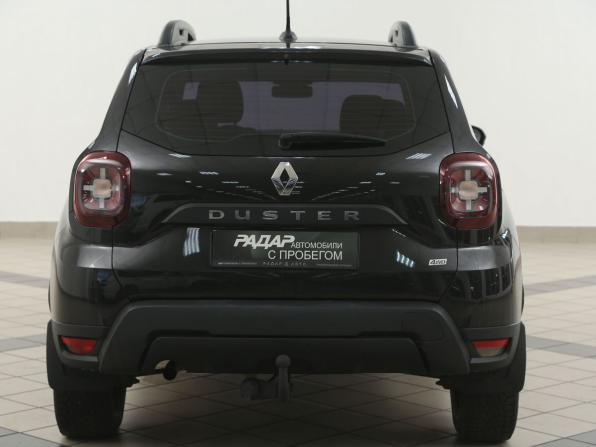 Renault Duster II с пробегом 2021 года, цена 1 556 000 рублей, 125000 км, внедорожник, Автокод Объявления