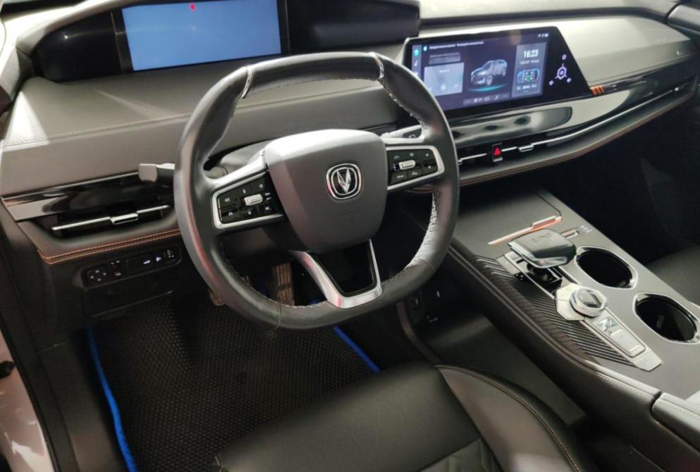 Changan UNI-K Ярославль  - изображение 12