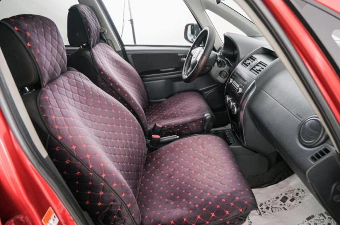 Suzuki SX4 I (Classic) с пробегом 2008 года, цена 749 000 рублей, 210000 км, хэтчбек, Автокод Объявления