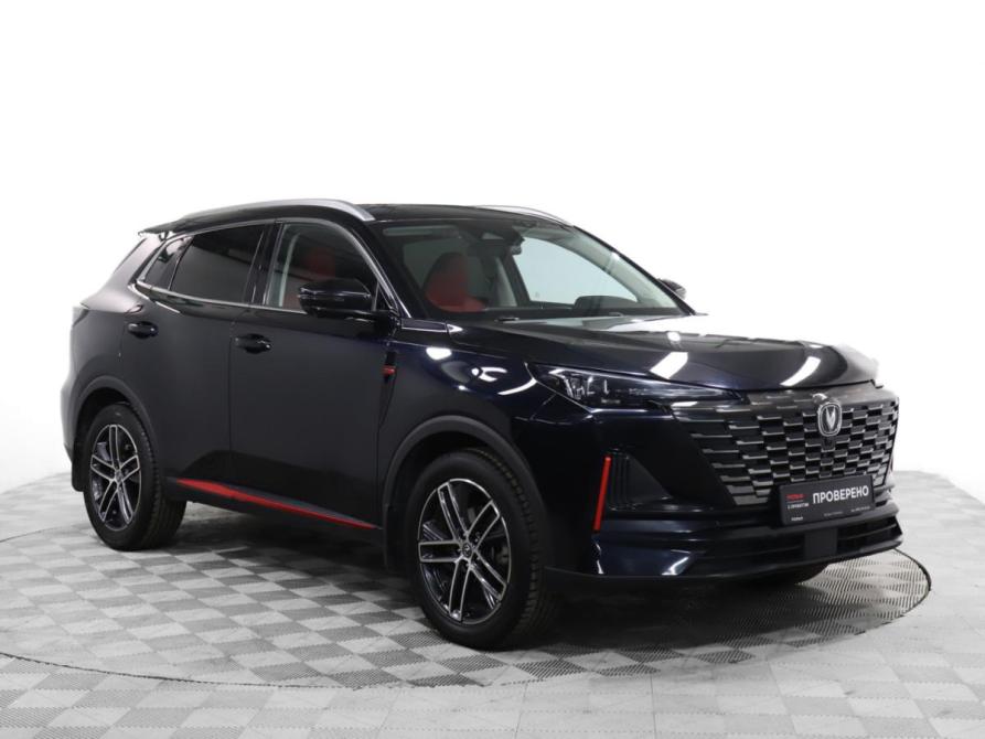 Changan CS55 Plus II Москва  - изображение 3
