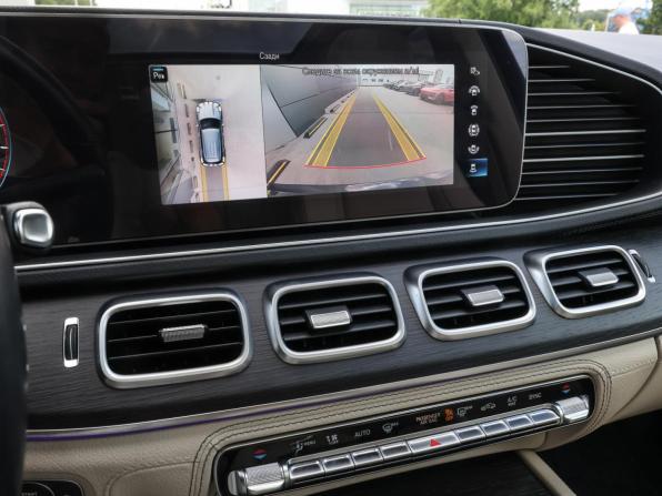 Mercedes-Benz GLE II (V167) с пробегом 2021 года, цена 7 499 000 рублей, 130900 км, внедорожник, Автокод Объявления
