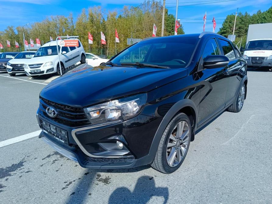Lada (ВАЗ) Vesta I Тюмень  - изображение 3