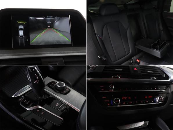 BMW X4 II (G02) с пробегом 2019 года, цена 4 399 000 рублей, 112380 км, внедорожник, Автокод Объявления