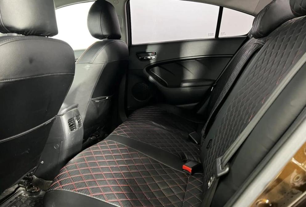 Kia Cerato III Рестайлинг (Classic) Нижний Новгород  - изображение 11