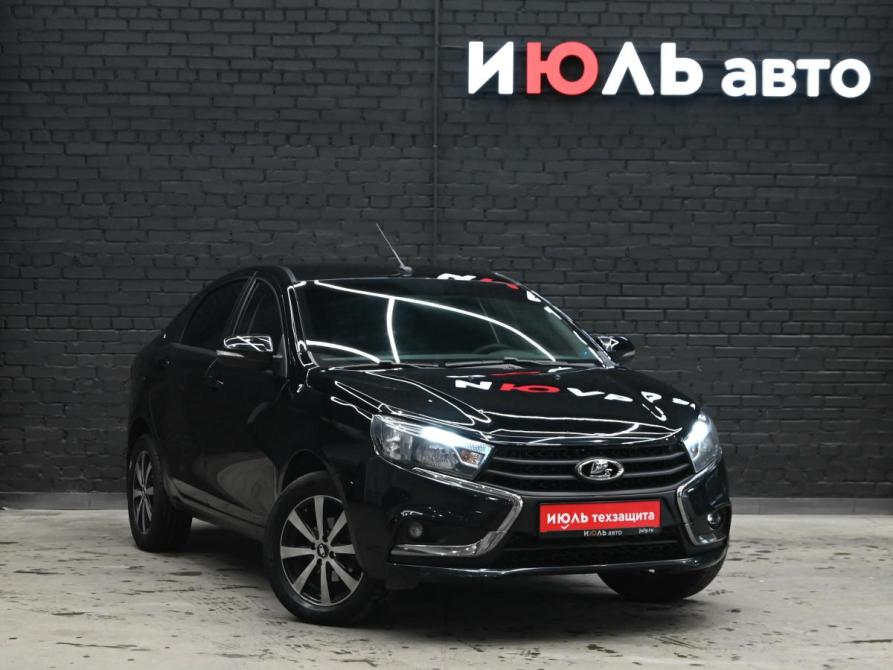 Lada (ВАЗ) Vesta I Екатеринбург  - изображение 3