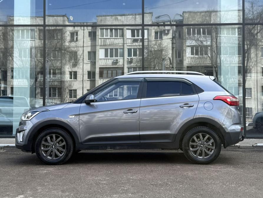 Hyundai Creta I Рестайлинг Самара  - изображение 8