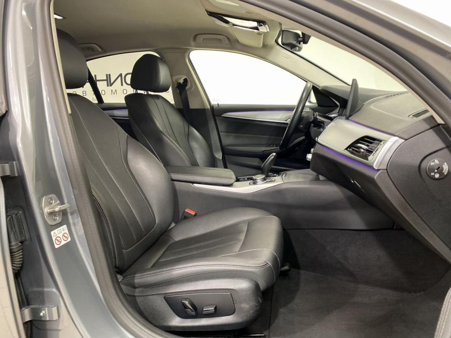 BMW 5 серии VII (G30/G31/G38) Рестайлинг Санкт-Петербург  - изображение 20