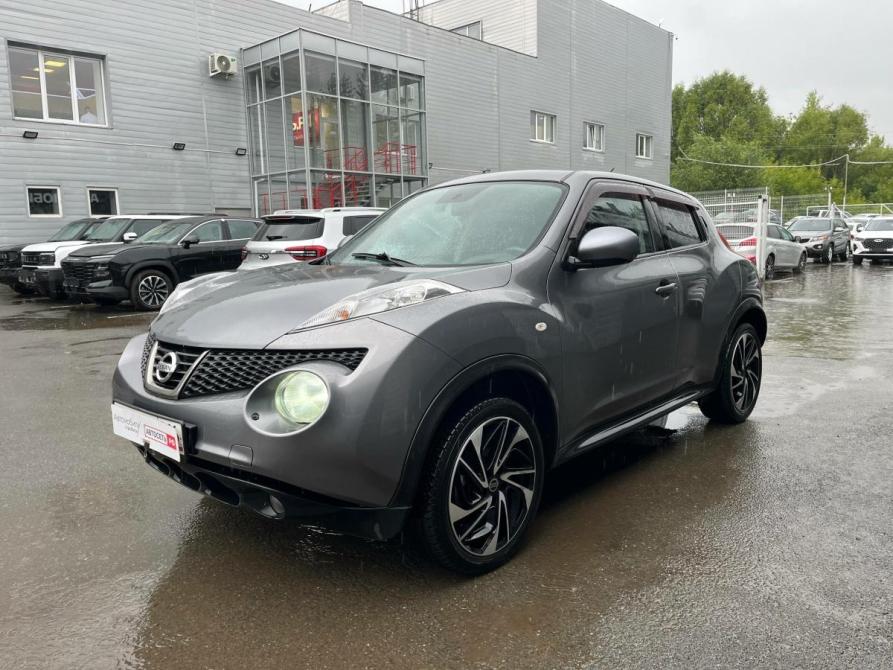 Nissan Juke I Нижнекамск  - изображение 4