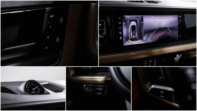 Porsche Cayenne III Рестайлинг с пробегом 2023 года, цена 10 500 000 рублей, 15383 км, внедорожник, Автокод Объявления