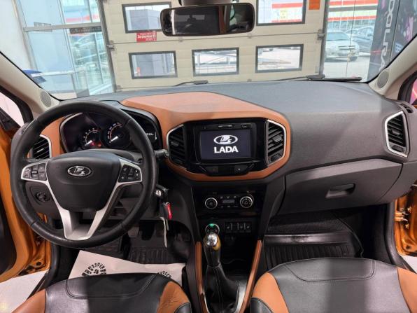 Lada (ВАЗ) XRAY I с пробегом 2018 года, цена 954 000 рублей, 110932 км, хэтчбек, Автокод Объявления