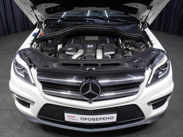 Mercedes-Benz GL-Класс AMG с пробегом 2014 года, цена 3 898 000 рублей, 117979 км, внедорожник, Автокод Объявления