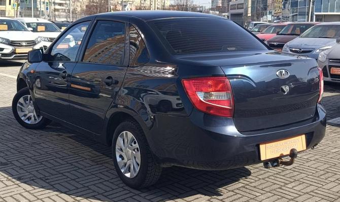 Lada (ВАЗ) Granta I с пробегом 2012 года, цена 365 000 рублей, 106000 км, седан, Автокод Объявления