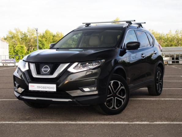 Nissan X-Trail III Рестайлинг с пробегом 2020 года, цена 2 538 000 рублей, 97249 км, внедорожник, Автокод Объявления