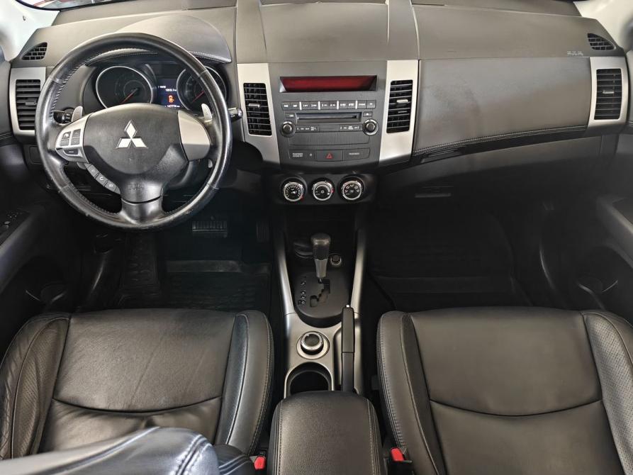 Mitsubishi Outlander II Рестайлинг Москва  - изображение 11