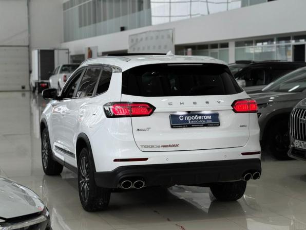 Chery Tiggo 8 Pro Max I с пробегом 2022 года, цена 2 250 000 рублей, 57026 км, внедорожник, Автокод Объявления