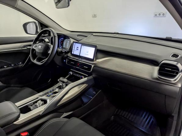 Belgee X50 с пробегом 2025 года, цена 2 200 000 рублей, 9725 км, внедорожник, Автокод Объявления