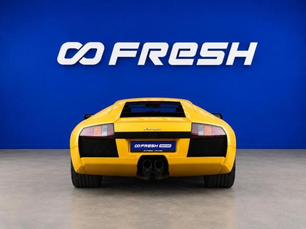 Lamborghini Murcielago I с пробегом 2002 года, цена 32 600 000 рублей, 68974 км, купе, Автокод Объявления