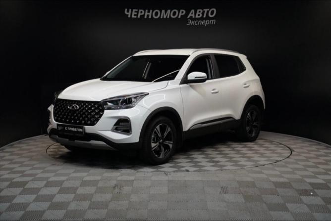 Chery Tiggo 4 Pro I Рестайлинг с пробегом 2024 года, цена 1 840 000 рублей, 24614 км, внедорожник, Автокод Объявления
