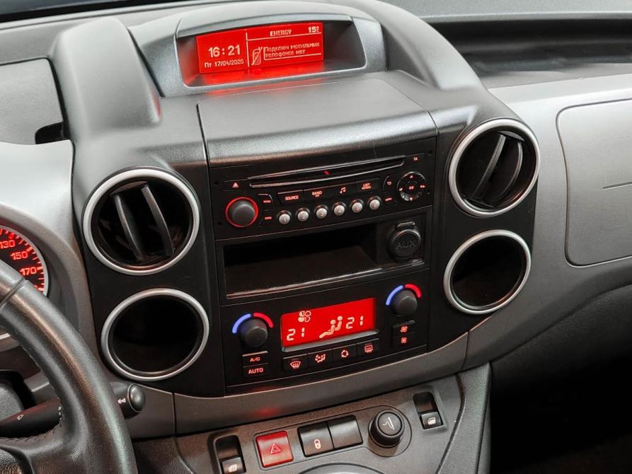 Peugeot Partner II Рестайлинг 2 Тула  - изображение 7