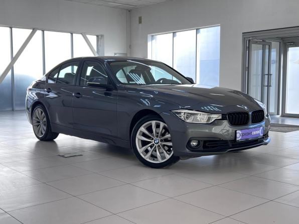 BMW 3 серии VI (F3x) Рестайлинг с пробегом 2018 года, цена 2 050 000 рублей, 103758 км, седан, Автокод Объявления