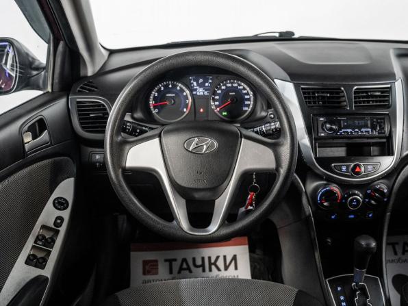 Hyundai Solaris I с пробегом 2011 года, цена 825 000 рублей, 162610 км, хэтчбек, Автокод Объявления