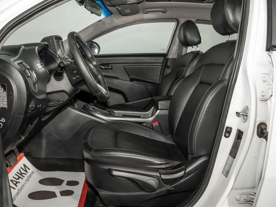 Kia Sportage III Иркутск  - изображение 6