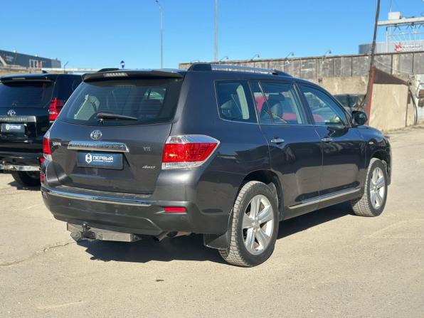 Toyota Highlander II (XU40) Рестайлинг с пробегом 2012 года, цена 2 330 000 рублей, 144830 км, внедорожник, Автокод Объявления