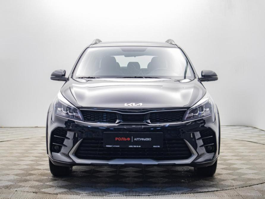 Kia Rio IV Рестайлинг Москва  - изображение 2