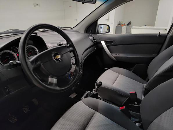 Chevrolet Aveo I Рестайлинг с пробегом 2011 года, цена 526 000 рублей, 105271 км, хэтчбек, Автокод Объявления