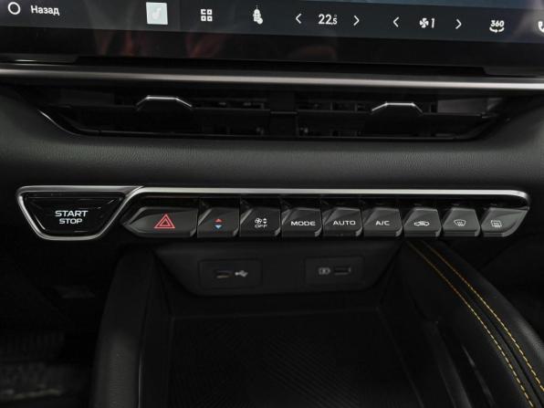 Geely Coolray I Рестайлинг 2 с пробегом 2025 года, цена 2 299 000 рублей, 5804 км, внедорожник, Автокод Объявления