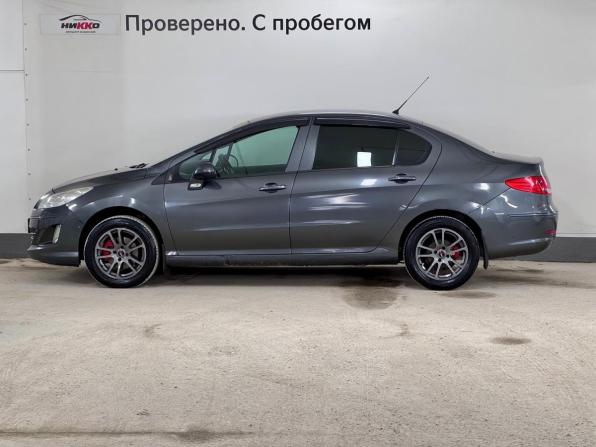 Peugeot 408 I с пробегом 2013 года, цена 559 000 рублей, 248000 км, седан, Автокод Объявления