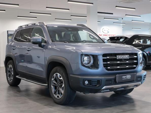 Haval Dargo с пробегом 2024 года, цена 2 350 000 рублей, 15968 км, внедорожник, Автокод Объявления