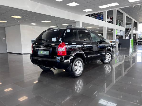 Hyundai Tucson I с пробегом 2008 года, цена 845 000 рублей, 266008 км, внедорожник, Автокод Объявления