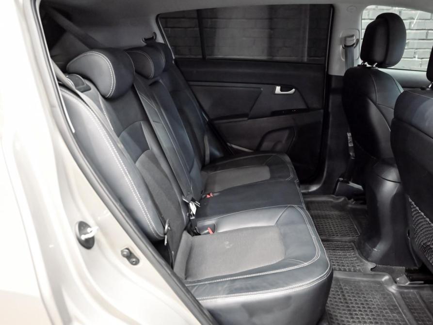 Kia Sportage III Рестайлинг Екатеринбург  - изображение 22