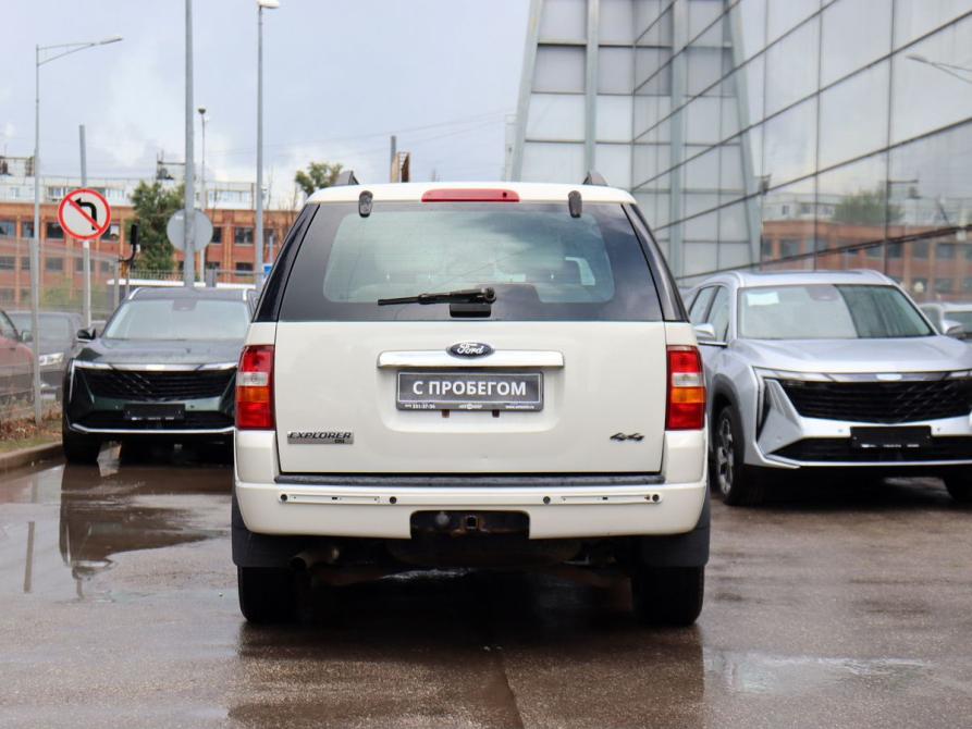 Ford Explorer IV Самара  - изображение 6