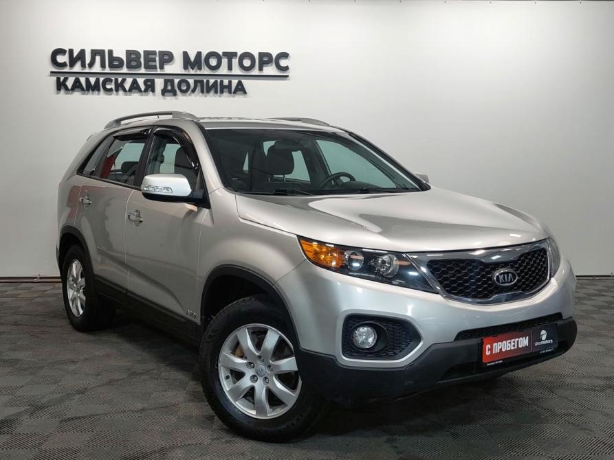Kia Sorento II Пермь  - изображение 7