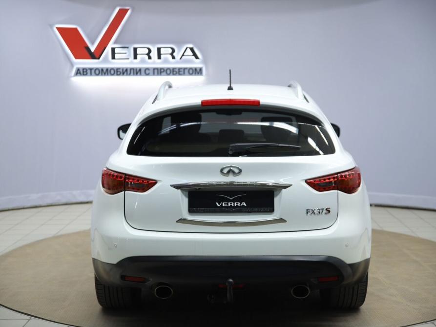 Infiniti FX II (S51) Уфа  - изображение 6