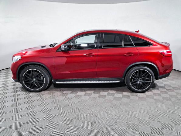 Mercedes-Benz GLE Coupe I (C292) с пробегом 2016 года, цена 4 265 000 рублей, 134627 км, внедорожник, Автокод Объявления